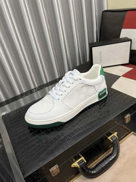 2025年4月10日入荷新品GUCCIカジュアルシューズ/ス...