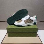 2025年4月10日入荷新品Gucciカジュアルシューズ/スニーカー｜メンズ革靴本革製ギフト/誕生日/TL工場