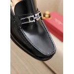 2025年4月10日入荷新品Ferragamoカジュアルシューズ/スニーカー｜メンズ革靴本革製ギフト/誕生日/TL工場