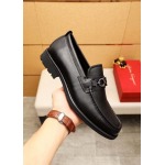 2025年4月10日入荷新品Ferragamoカジュアルシューズ/スニーカー｜メンズ革靴本革製ギフト/誕生日/TL工場