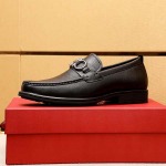 2025年4月10日入荷新品Ferragamoカジュアルシューズ/スニーカー｜メンズ革靴本革製ギフト/誕生日/TL工場