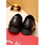 2025年4月10日入荷新品Ferragamoカジュアルシューズ/スニーカー｜メンズ革靴本革製ギフト/誕生日/TL工場
