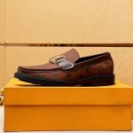 2025年4月10日入荷新品Louis Vuittonカジュアルシューズ/スニーカー｜メンズ革靴本革製ギフト/誕生日/TL工場