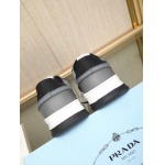 2025年4月10日入荷新品Pradaカジュアルシューズ/スニーカー｜メンズ革靴本革製ギフト/誕生日/TL工場