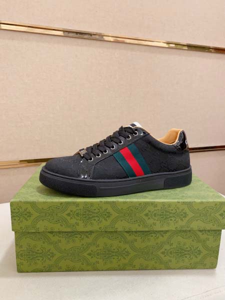 2025年4月11日入荷新品Gucciカジュアルシューズ/ス...