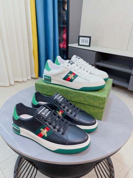 2025年4月11日入荷新品GUCCIカジュアルシューズ/ス...
