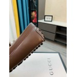 2025年4月11日入荷新品GUCCIカジュアルシューズ/スニーカー｜メンズ革靴本革製ギフト/誕生日/TL工場