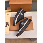 2025年4月11日入荷新品burberryカジュアルシューズ/スニーカー｜メンズ革靴本革製ギフト/誕生日/TL工場