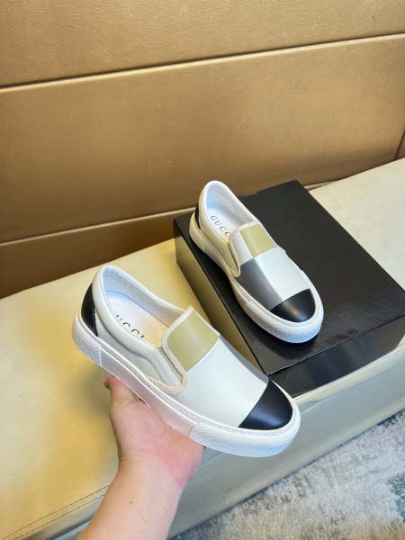 2025年4月11日入荷新品Gucciカジュアルシューズ/ス...