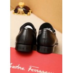 2025年4月11日入荷新品Ferragamoカジュアルシューズ/スニーカー｜メンズ革靴本革製ギフト/誕生日/TL工場