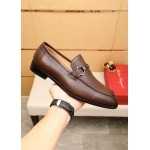 2025年4月11日入荷新品Ferragamoカジュアルシューズ/スニーカー｜メンズ革靴本革製ギフト/誕生日/TL工場