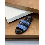 2025年4月11日入荷新品Louis Vuittonスリッパ｜メンズ革靴本革製ギフト/誕生日/TL工場