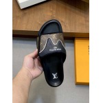 2025年4月11日入荷新品Louis Vuittonスリッパ｜メンズ革靴本革製ギフト/誕生日/TL工場