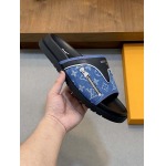 2025年4月11日入荷新品Louis Vuittonスリッパ｜メンズ革靴本革製ギフト/誕生日/TL工場