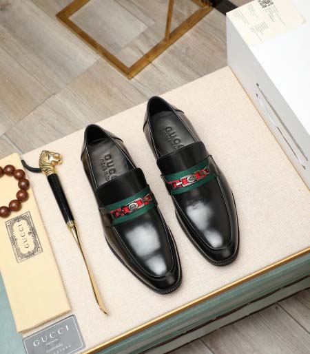 2025年4月11日入荷新品GUCCIカジュアルシューズ/ス...