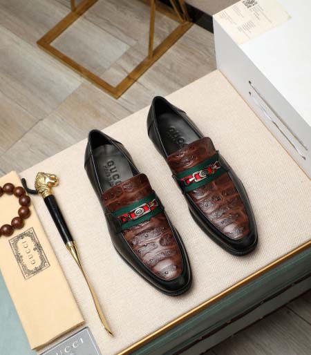 2025年4月11日入荷新品GUCCIカジュアルシューズ/ス...