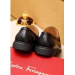 2025年4月11日入荷新品Ferragamoカジュアルシューズ/スニーカー｜メンズ革靴本革製ギフト/誕生日/TL工場