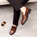 2025年4月11日入荷新品Ferragamoカジュアルシューズ/スニーカー｜メンズ革靴本革製ギフト/誕生日/TL工場
