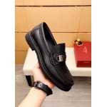 2025年4月11日入荷新品Ferragamoカジュアルシューズ/スニーカー｜メンズ革靴本革製ギフト/誕生日/TL工場
