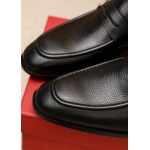 2025年4月11日入荷新品Ferragamoカジュアルシューズ/スニーカー｜メンズ革靴本革製ギフト/誕生日/TL工場
