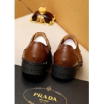 2025年4月11日入荷新品Pradaカジュアルシューズ/スニーカー｜メンズ革靴本革製ギフト/誕生日/TL工場