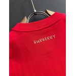 2025年4月13日入荷春夏 新作 burberry半袖 tシャツ高級なプレゼント/誕生日プレゼント/高品質/メンツ/記念品/ wenzhou工場