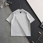 2025年4月13日入荷春夏 新作Prada半袖 tシャツ高級なプレゼント/誕生日プレゼント/高品質/メンツ/記念品/ wenzhou工場