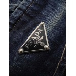 2025年4月13日入荷春夏 新作Pradaジーパン高級なプレゼント/誕生日プレゼント/高品質/メンツ/記念品/ wenzhou工場