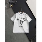 2025年4月14日入荷春夏 新作D&G半袖 tシャツ高級なプレゼント/誕生日プレゼント/高品質/メンツ/記念品/ wenzhou工場