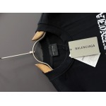 2025年4月14日入荷春夏 新作Balenciaga半袖 tシャツ高級なプレゼント/誕生日プレゼント/高品質/メンツ/記念品/ wenzhou工場