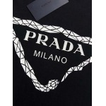2025年4月14日入荷春夏 新作Prada半袖 tシャツ高級なプレゼント/誕生日プレゼント/高品質/メンツ/記念品/ wenzhou工場