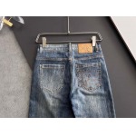 2025年4月14日入荷春夏 新作Gucciジーパン高級なプレゼント/誕生日プレゼント/高品質/メンツ/記念品/ wenzhou工場