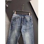2025年4月15日入荷春夏 新作YSLジーパン高級なプレゼント/誕生日プレゼント/高品質/メンツ/記念品/ wenzhou工場