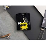 2025年4月15日入荷春夏 新作Fendi半袖 tシャツ高級なプレゼント/誕生日プレゼント/高品質/メンツ/記念品/ wenzhou工場