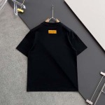 2025年4月15日入荷春夏 新作Louis Vuitton半袖 tシャツ高級なプレゼント/誕生日プレゼント/高品質/メンツ/記念品/ wenzhou工場
