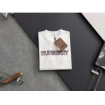 2025年4月15日入荷春夏 新作 burberry半袖 tシャツ高級なプレゼント/誕生日プレゼント/高品質/メンツ/記念品/ wenzhou工場