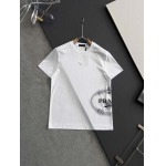 2025年4月15日入荷春夏 新作Pradatシャツ高級なプレゼント/誕生日プレゼント/高品質/メンツ/記念品/ wenzhou工場