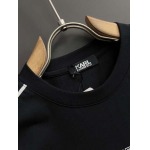 2025年4月15日入荷春夏 新作Karl半袖 tシャツ高級なプレゼント/誕生日プレゼント/高品質/メンツ/記念品/ wenzhou工場