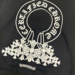 2025年4月15日入荷春夏高品質新作★超厳選★入手困難★男女兼用クロムハーツパーカーAG工場