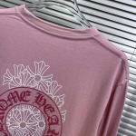 2025年4月15日入荷春夏高品質新作★超厳選★入手困難★男女兼用クロムハーツtシャツAG工場