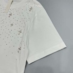 2025年4月15日入荷春夏高品質新作★ 超厳選★入手困難★クロムハーツ半袖 tシャツAG工場