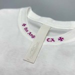 2025年4月15日入荷春夏高品質新作★ 超厳選★入手困難★クロムハーツ?半袖 tシャツAG工場