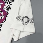2025年4月15日入荷春夏高品質新作★ 超厳選★入手困難★クロムハーツ?半袖 tシャツAG工場