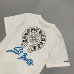 2025年4月15日入荷春夏高品質新作★ 超厳選★入手困難★クロムハーツ?半袖 tシャツAG工場
