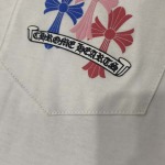 2025年4月15日入荷春夏高品質新作★ 超厳選★入手困難★クロムハーツ?半袖 tシャツAG工場