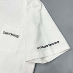 2025年4月15日入荷春夏高品質新作★ 超厳選★入手困難★クロムハーツ 半袖 tシャツAG工場