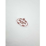 2025年4月17日入荷春夏新作 高級品原版復刻Prada半袖 tシャツMOMO工場