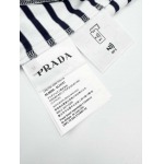 2025年4月17日入荷春夏新作 高級品原版復刻Prada半袖 tシャツMOMO工場