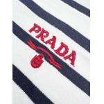 2025年4月17日入荷春夏新作 高級品原版復刻Prada半袖 tシャツMOMO工場