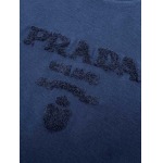 2025年4月17日入荷春夏新作 高級品原版復刻Prada半袖 tシャツMOMO工場